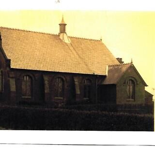 Milton Baptist Church, Acton Bridge, Cheshire - Northwich, Cheshire