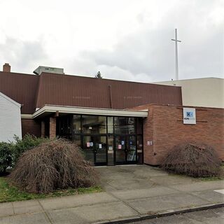 AS IS Church - Portland, Oregon