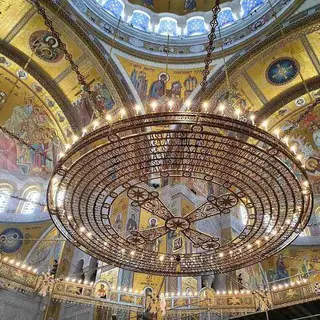 Saint Sava Temple - Beograd, Serbia, Balkan, Evropa