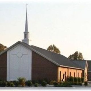 Rock Springs Baptist Church Greenbrier, Tennessee