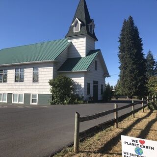 Beavercreek United Church of Christ Beavercreek, Oregon