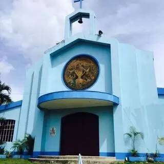 Nuestra Senora de Salvacion Parish - Ragay, Camarines Sur