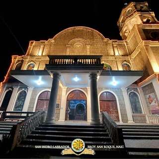 San Isidro Labrador Parish - Naic, Cavite