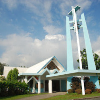 National Shrine of Our Lady of La Salette Silang, Cavite