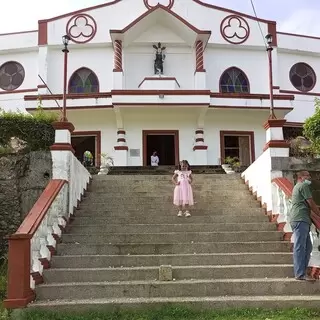 Holy Name of Jesus Parish - Palanas, Masbate