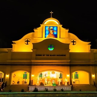 Jesus Nazareno Parish Cagayan de Oro City, Misamis Oriental