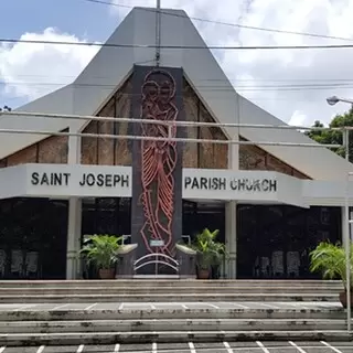 Saint Joseph Parish - Quezon City, Metro Manila