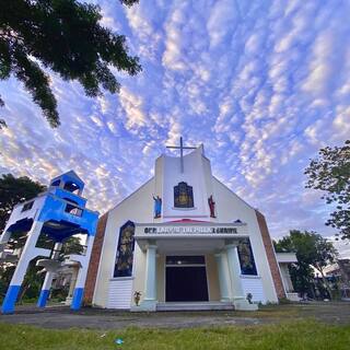 Diocesan Shrine and Parish of Our Lady of the Pillar Pilar, Sorsogon