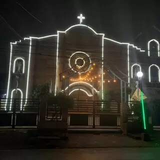 The Annunciation Parish - General Trias, Cavite