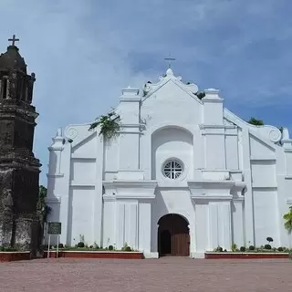 Minor Basilica and Parish of St. John the Baptist (Badoc Basilica) - Badoc, Ilocos Norte