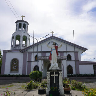 The Holy Name of Jesus Parish (Sto. Nino de Arevalo) Iloilo City, Iloilo