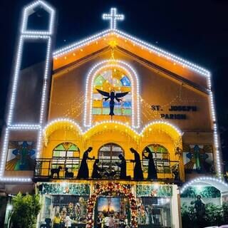 San Jose, Ang Tagapagtanggol Parish Quezon City, Metro Manila