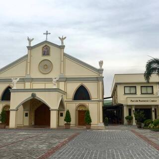 Parokya ng Banal na Mag - Guiguinto, Bulacan