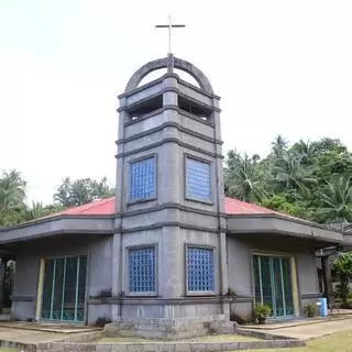 Our Lady of Peace and Good Voyage Parish - Caramoan, Camarines Sur