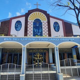 Ina ng Lupang Pangako Parish Quezon City, Metro Manila