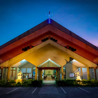 Diocesan Shrine and Parish of St. Peregrine Laziosi Tunasan  Muntinlupa City, Metro Manila