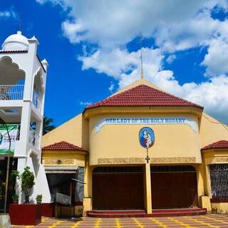 Our Lady of the Most Holy Rosary Parish - Ligao, Albay