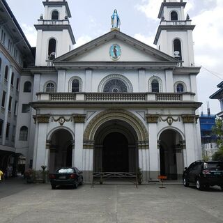 San Vicente de Paul Parish Manila, Metro Manila