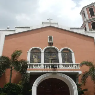 Santo Nino Parish Manila, Metro Manila