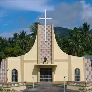 San Roque Parish - Sorsogon City, Sorsogon