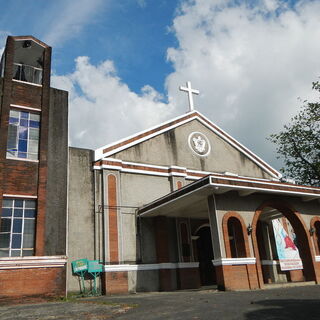 National Shrine and Parish of Our Lady of Sorrows Dolores, Quezon