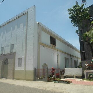 St. Joseph Cathedral Parish (San Jose de Buenavista Antique Cathedral) San Jose de Buenavista, Antique