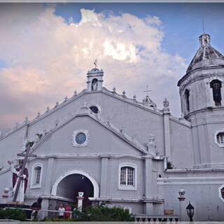 Santa Lucia Parish - Sasmuan, Pampanga