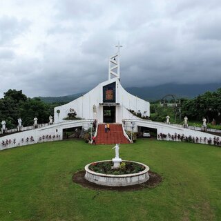 Our Lady of Remedies Parish Pili, Camarines Sur