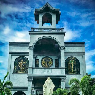 Nuestra Senora de Katipanan Parish - Nabua, Camarines Sur