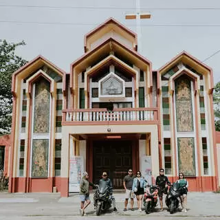 Holy Infant Jesus Parish - San Fernando, Masbate