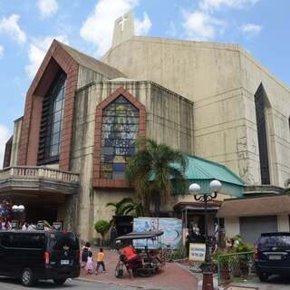 San Bartolome Parish Quezon City, Metro Manila