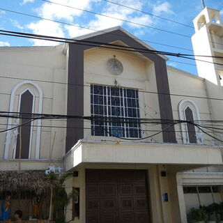 San Matias Parish - Sto. Tomas, Pampanga