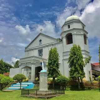 St. James the Apostle Parish Sogod, Cebu