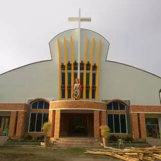 Saint Catherine of Alexandria Parish - Esperanza, Sultan Kudarat