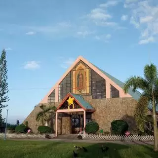 Our Lady of Guadalupe Parish - Nabua, Camarines Sur