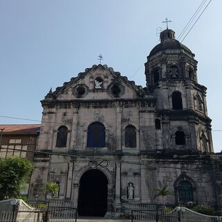 National Shrine and Parish of Our Lady of the Abandoned (Santa Ana Church) - Manila, Metro Manila