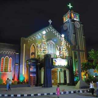 Saint Augustine Metropolitan Cathedral Cagayan de Oro City, Misamis Oriental