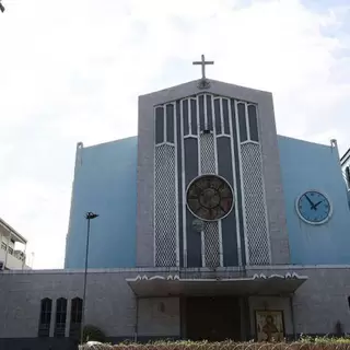 Most Holy Trinity Parish - Manila, Metro Manila