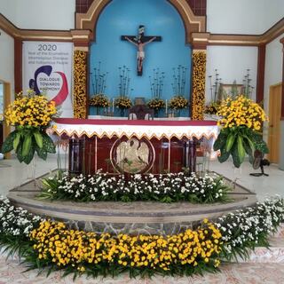 San Isidro Parish Pinamungahan, Cebu