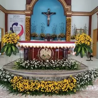 San Isidro Parish - Pinamungahan, Cebu