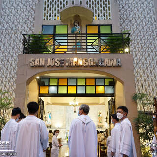 San Jose Manggagawa Parish Manila, Metro Manila