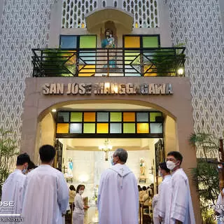 San Jose Manggagawa Parish - Manila, Metro Manila