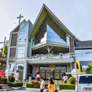 Diocesan Shrine of Saint Andrew Kim Taegon Bocaue, Bulacan