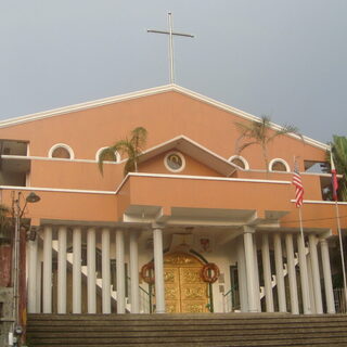 Diocesan Shrine and Quasi Sta. Maria, Bulacan