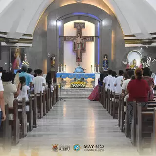 St. Francis of Assisi Parish - Danao City, Cebu