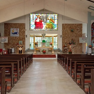 San Isidro Labrador Parish Dalaguete, Cebu