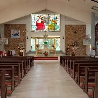 San Isidro Labrador Parish - Dalaguete, Cebu