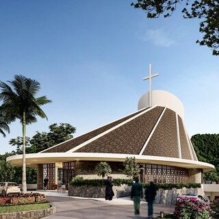 San Pedro Calungsod Parish Tabuelan, Cebu