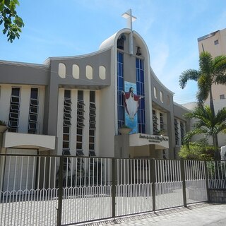 Hearts of Jesus and Mary Parish - Caloocan City, Metro Manila