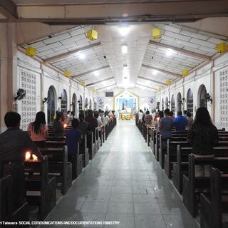 Sta. Cruz Parish Toledo City, Cebu